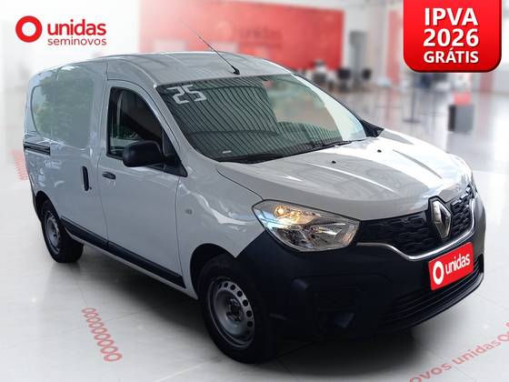 RENAULT KANGOO 1.6 16V SCE FLEX ADVANCED MANUAL